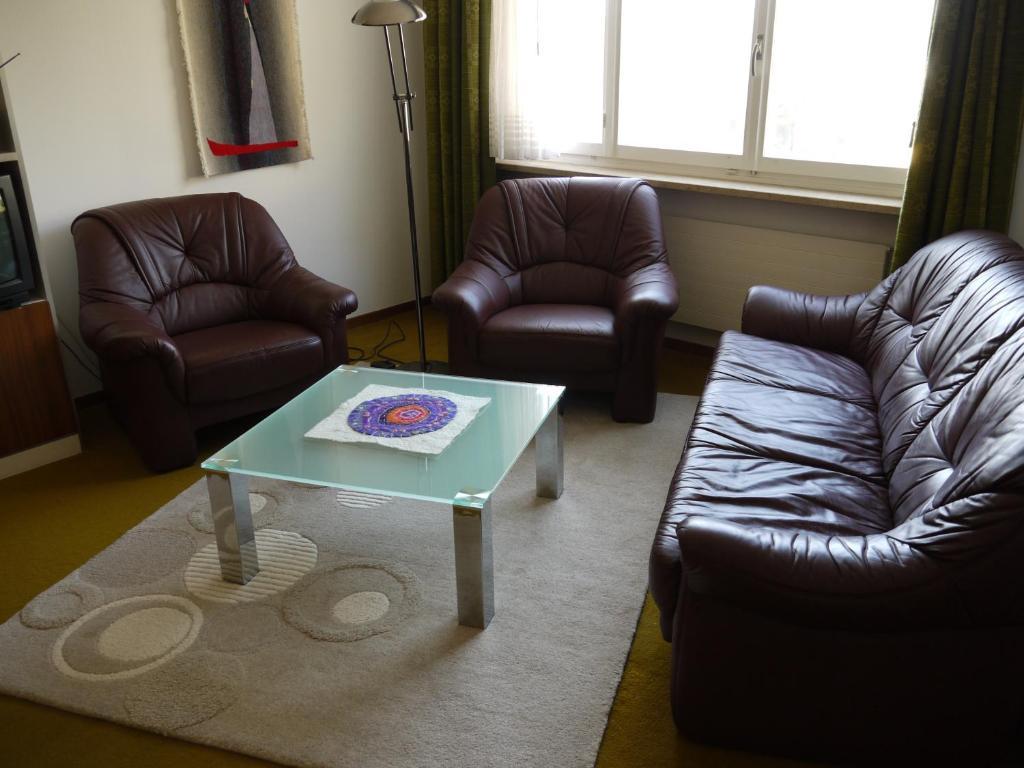 로카르노 Casa Rabissale 아파트 객실 사진